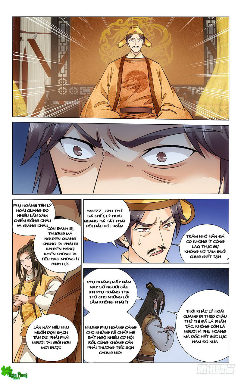 Vương Gia! Không Nên A! Chapter 101 - 6