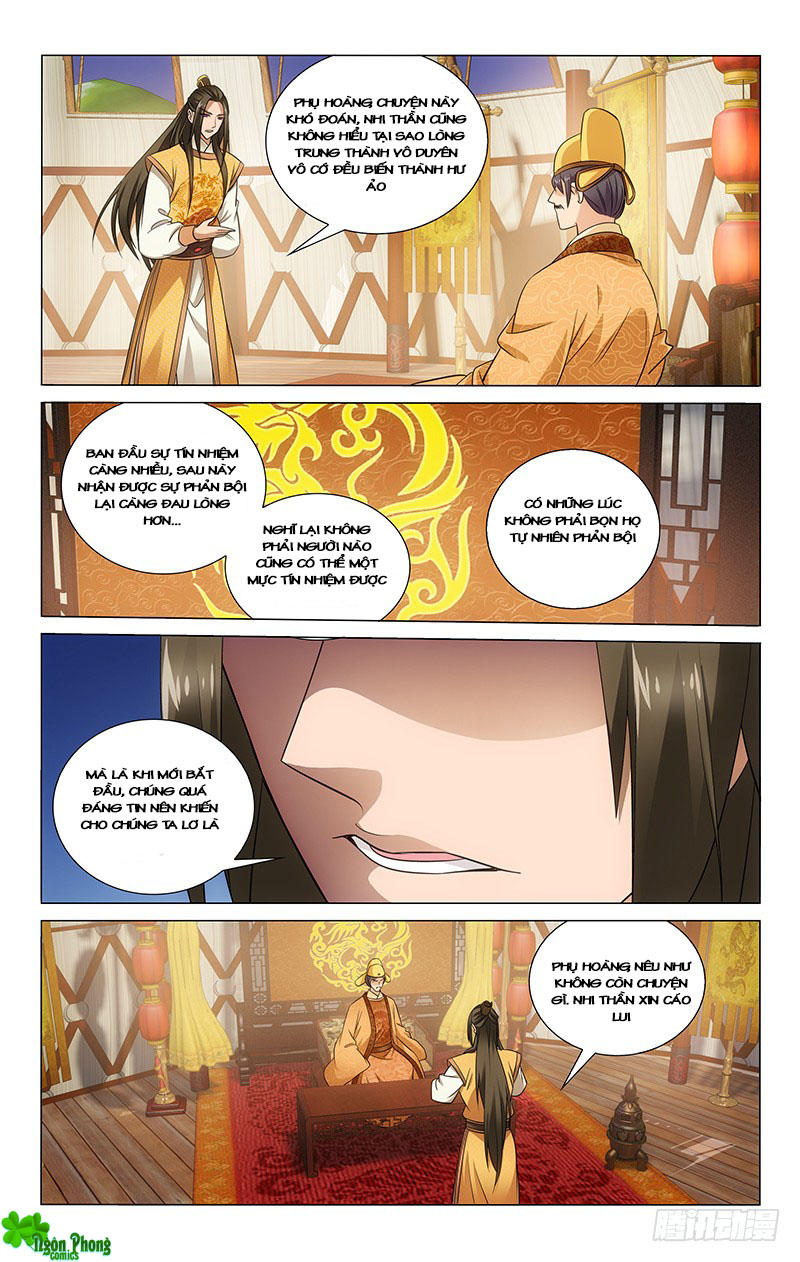 Vương Gia! Không Nên A! Chapter 102 - 2