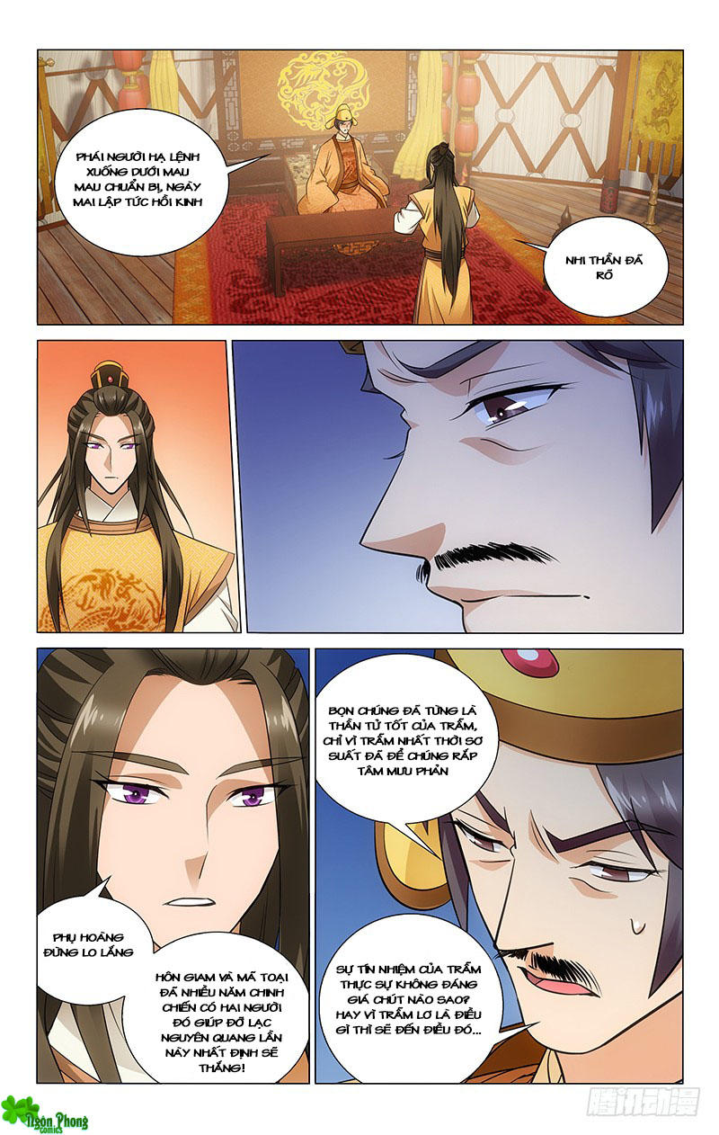 Vương Gia! Không Nên A! Chapter 102 - 8