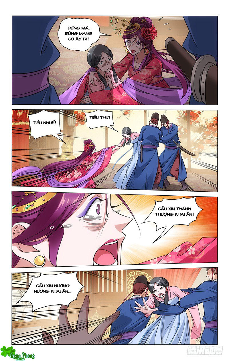 Vương Gia! Không Nên A! Chapter 104 - 2