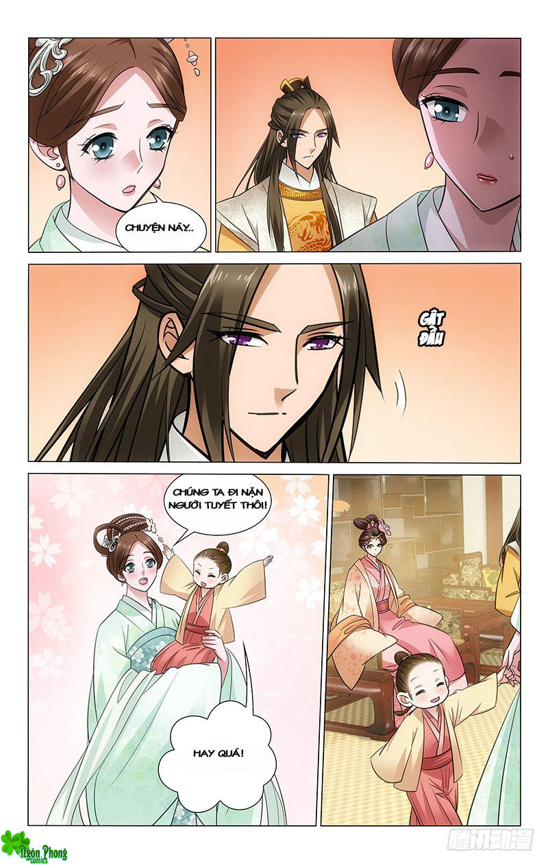 Vương Gia! Không Nên A! Chapter 110 - 3