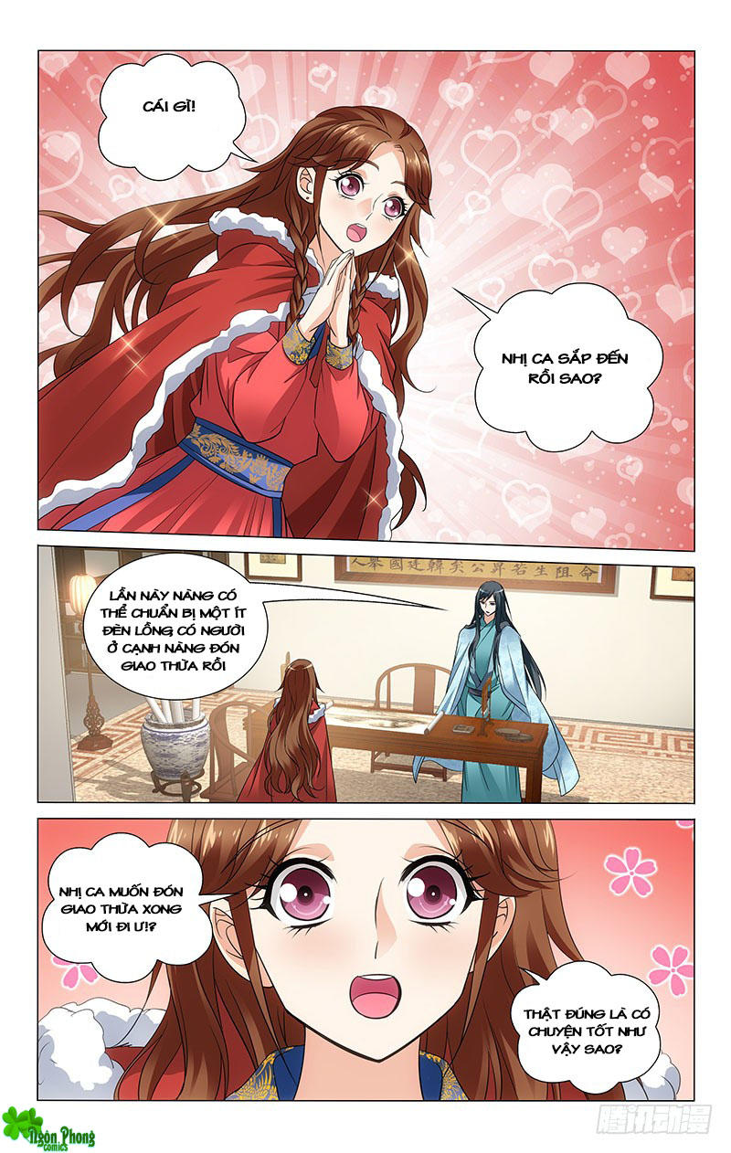 Vương Gia! Không Nên A! Chapter 112 - 2