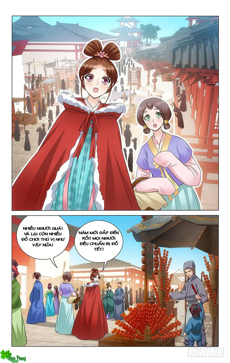 Vương Gia! Không Nên A! Chapter 112 - 4