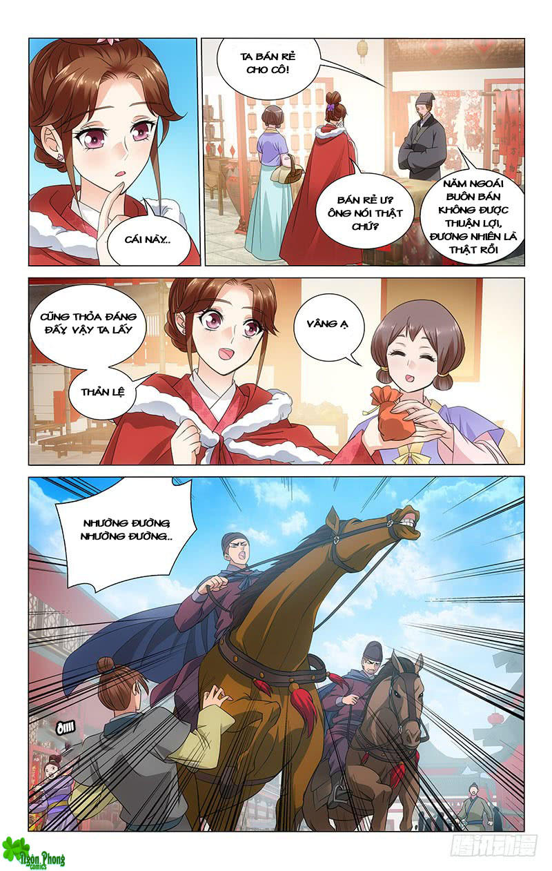 Vương Gia! Không Nên A! Chapter 112 - 6