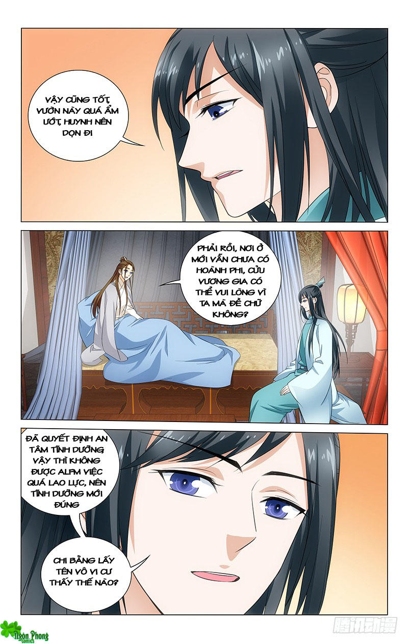 Vương Gia! Không Nên A! Chapter 115 - 2