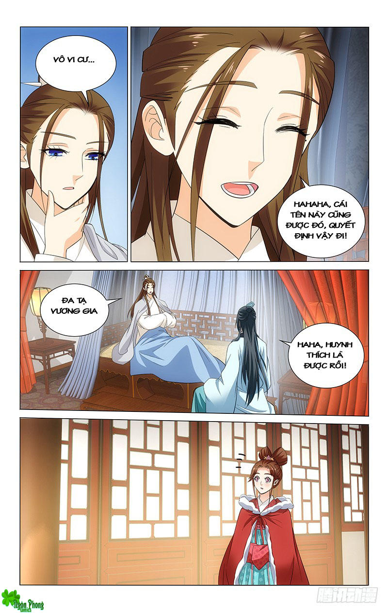 Vương Gia! Không Nên A! Chapter 115 - 3