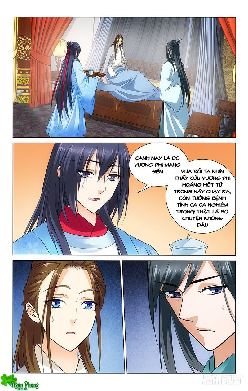 Vương Gia! Không Nên A! Chapter 115 - 10