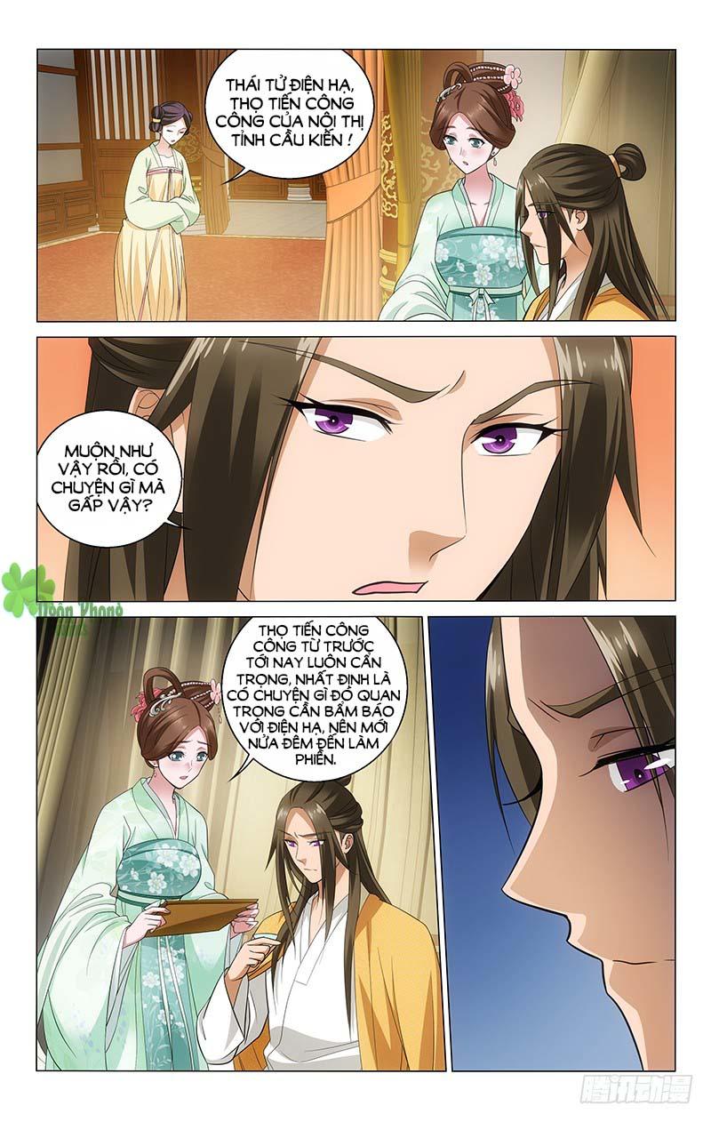 Vương Gia! Không Nên A! Chapter 124 - 4