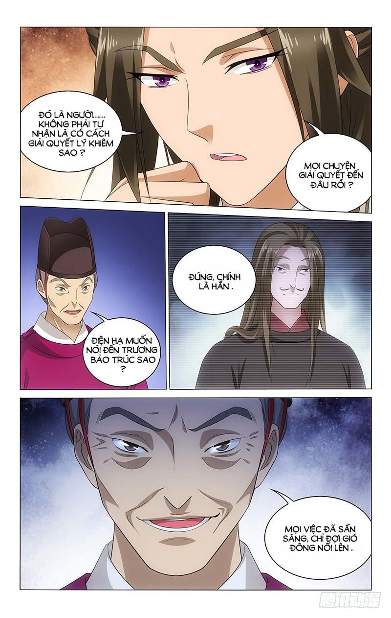 Vương Gia! Không Nên A! Chapter 124 - 7