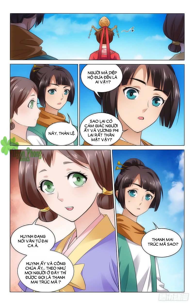 Vương Gia! Không Nên A! Chapter 127 - 4