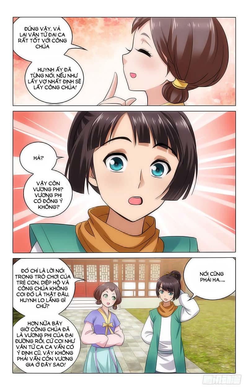 Vương Gia! Không Nên A! Chapter 127 - 5