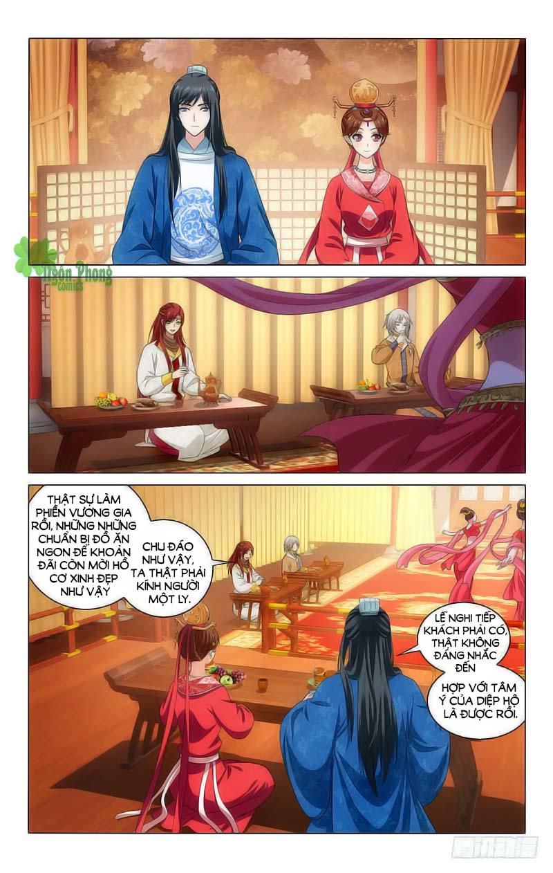 Vương Gia! Không Nên A! Chapter 127 - 7