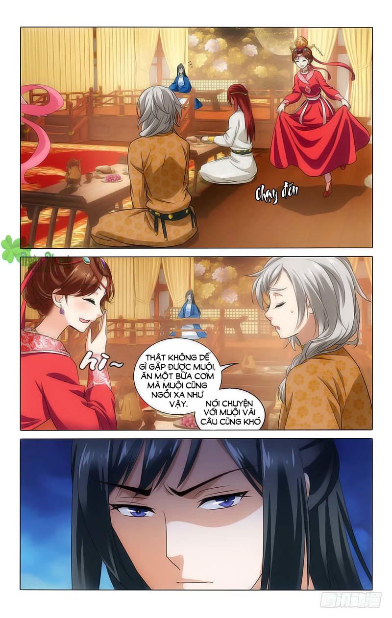 Vương Gia! Không Nên A! Chapter 127 - 9