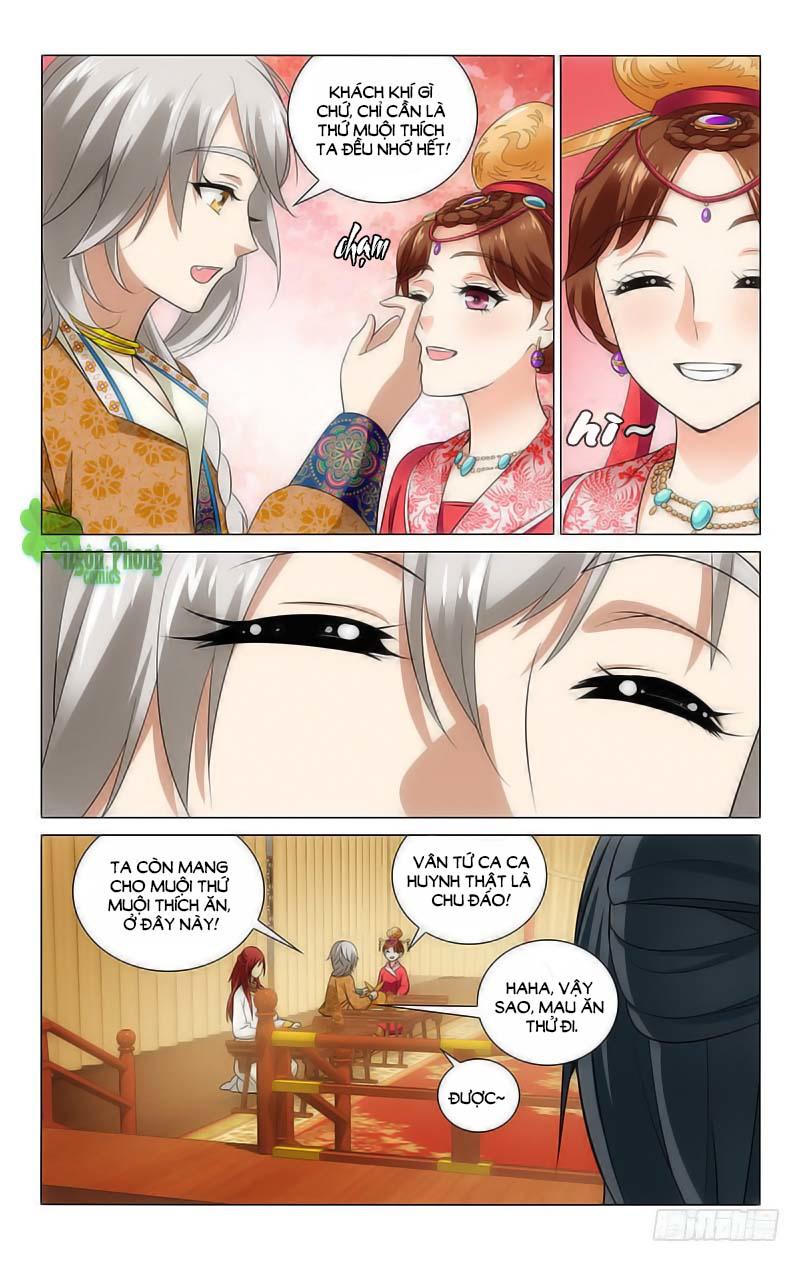 Vương Gia! Không Nên A! Chapter 128 - 4