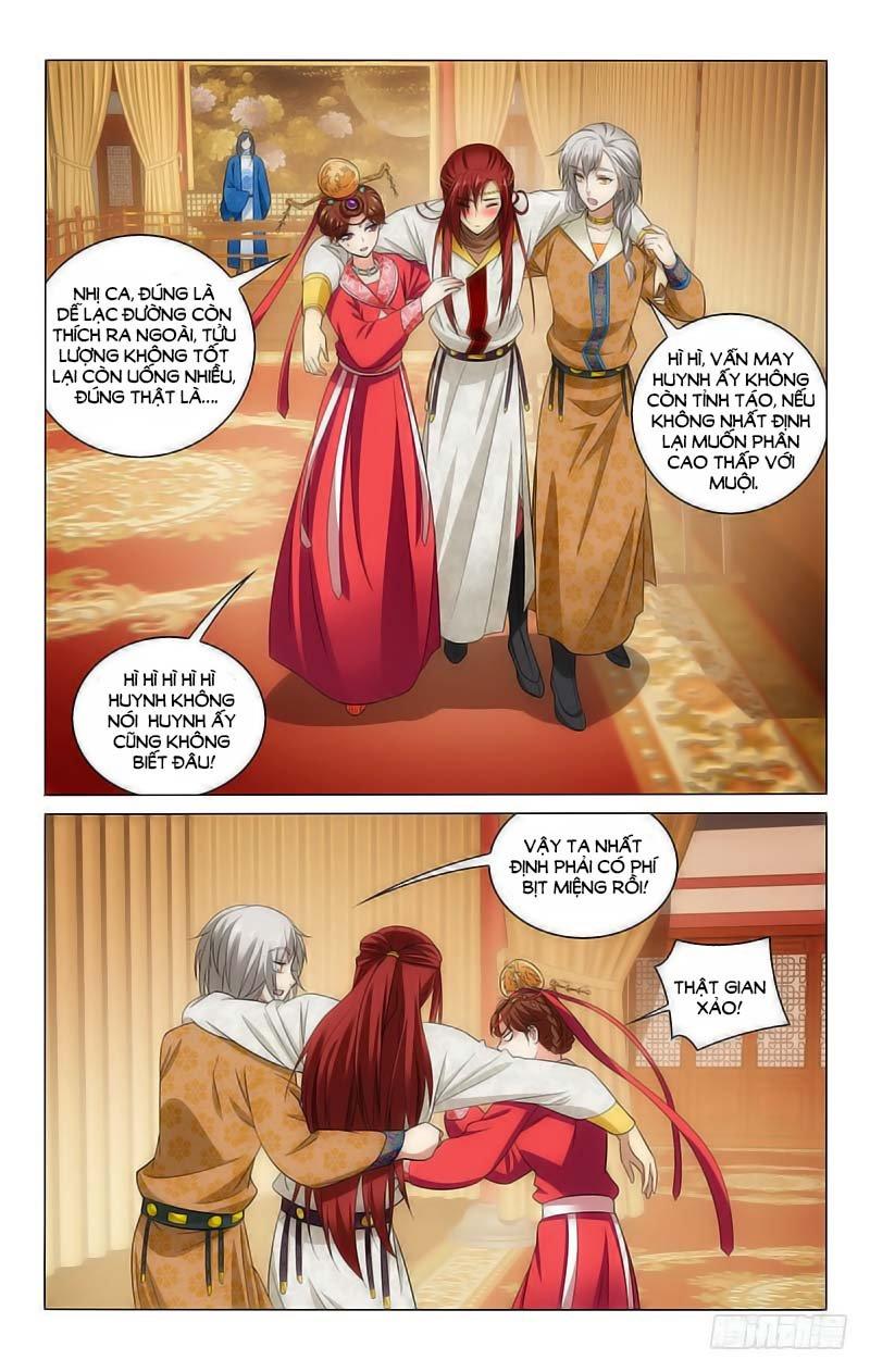 Vương Gia! Không Nên A! Chapter 129 - 5