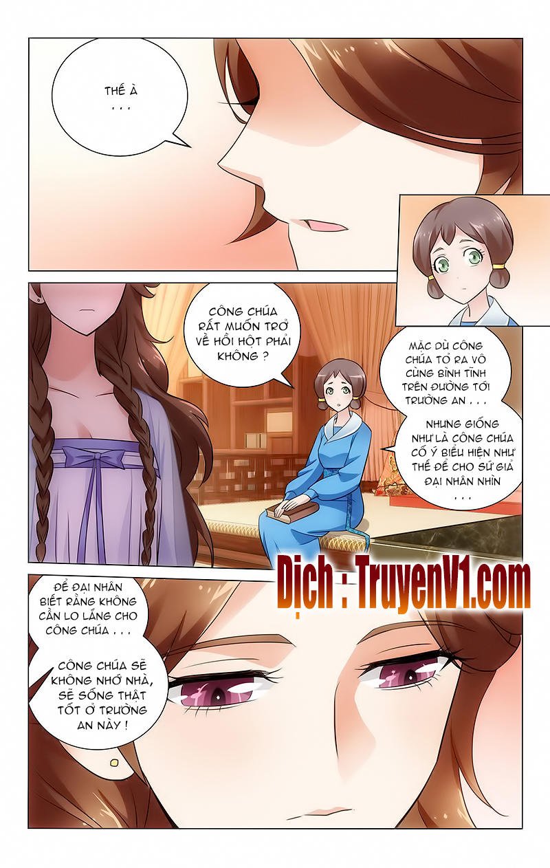 Vương Gia! Không Nên A! Chapter 13 - 5