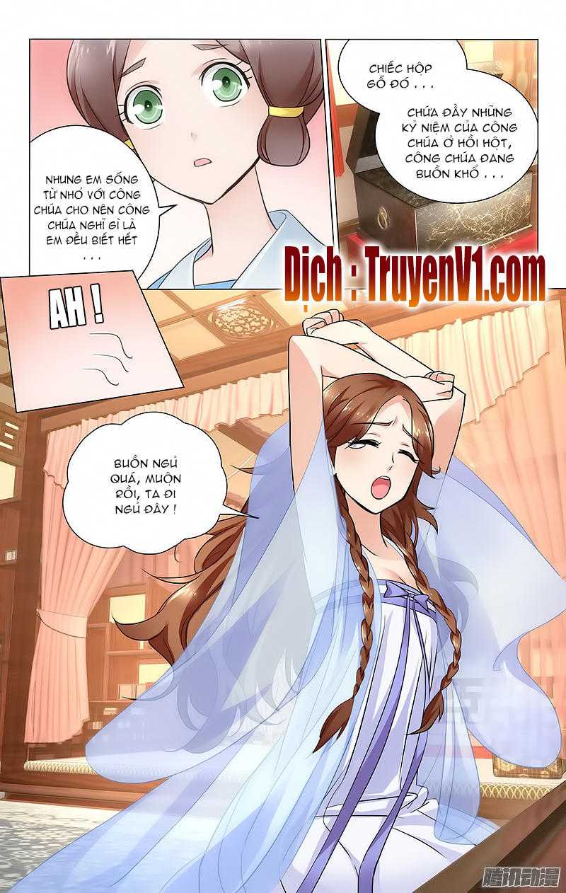 Vương Gia! Không Nên A! Chapter 13 - 6