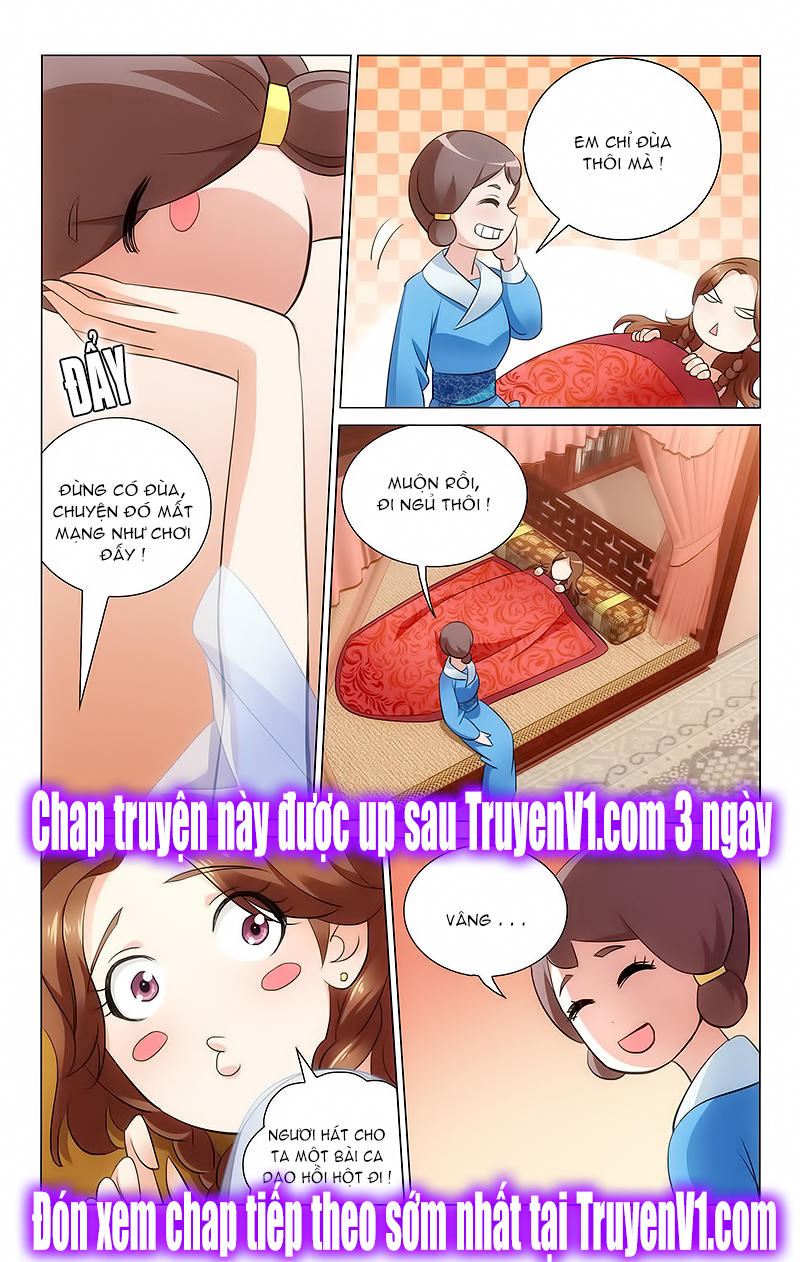 Vương Gia! Không Nên A! Chapter 13 - 10