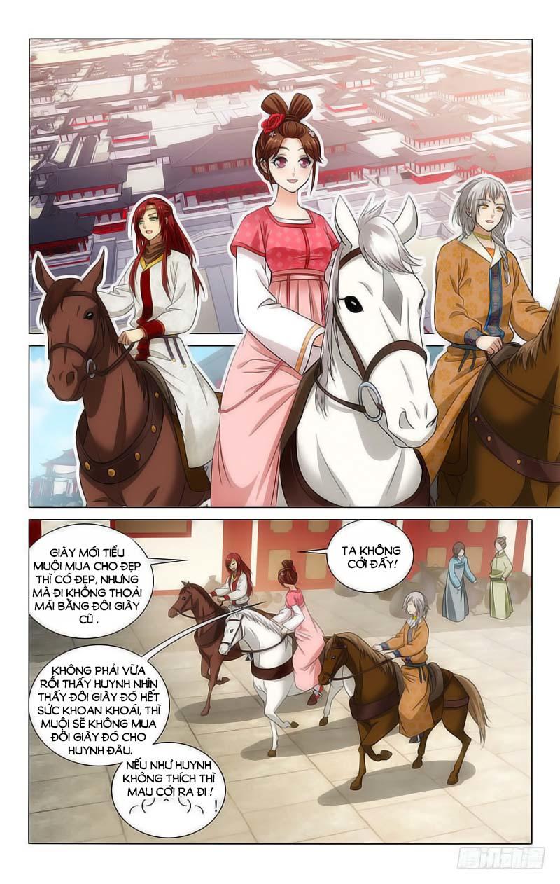 Vương Gia! Không Nên A! Chapter 130 - 1