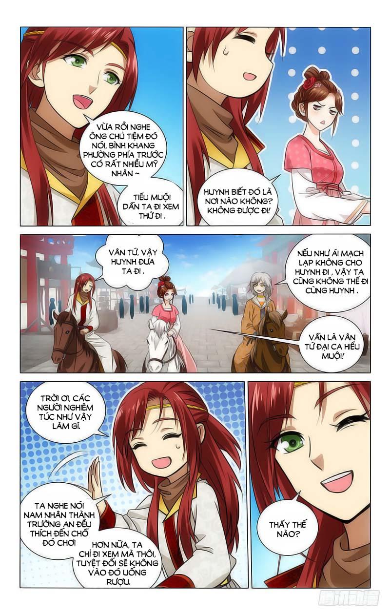 Vương Gia! Không Nên A! Chapter 130 - 2