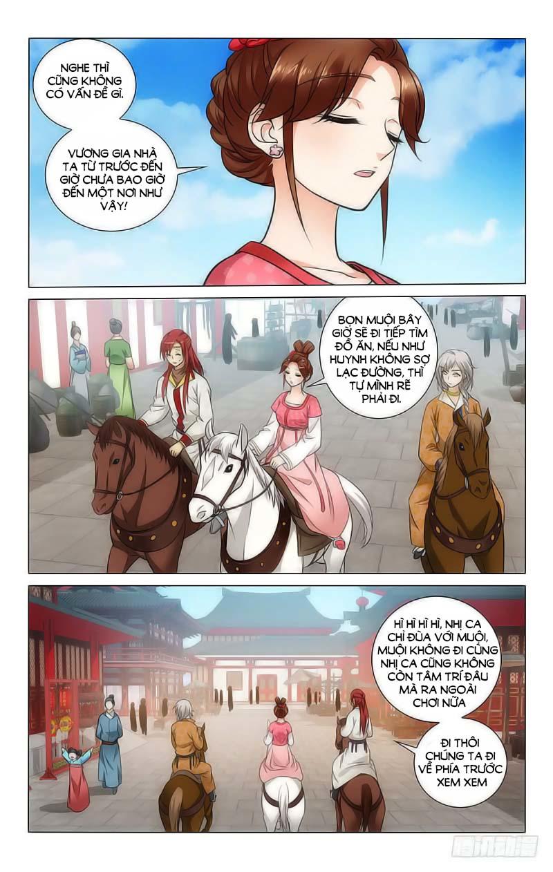 Vương Gia! Không Nên A! Chapter 130 - 3