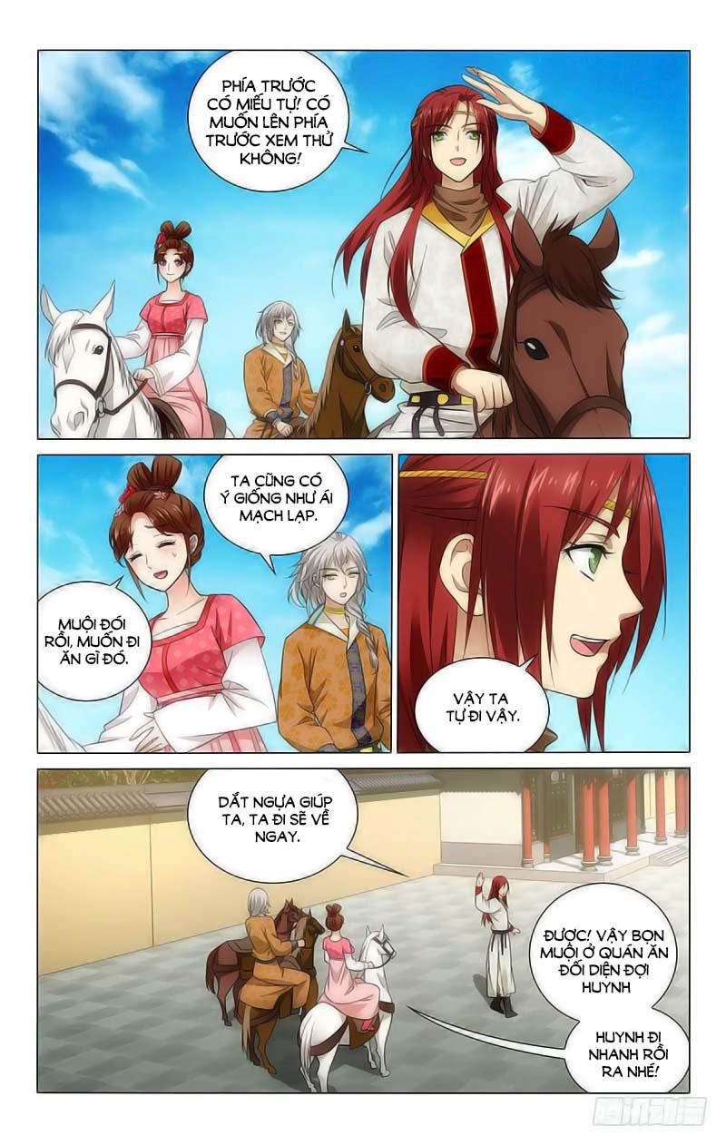 Vương Gia! Không Nên A! Chapter 130 - 5