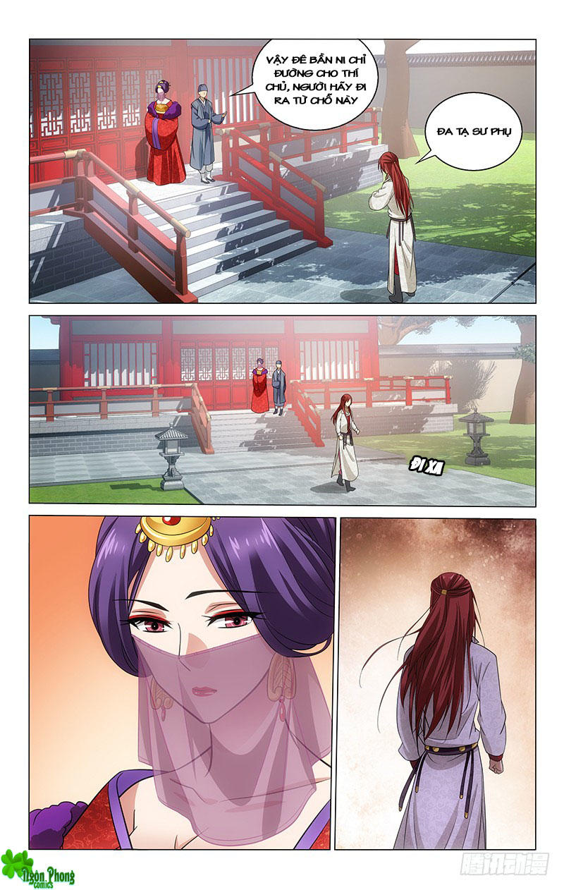 Vương Gia! Không Nên A! Chapter 131 - 3