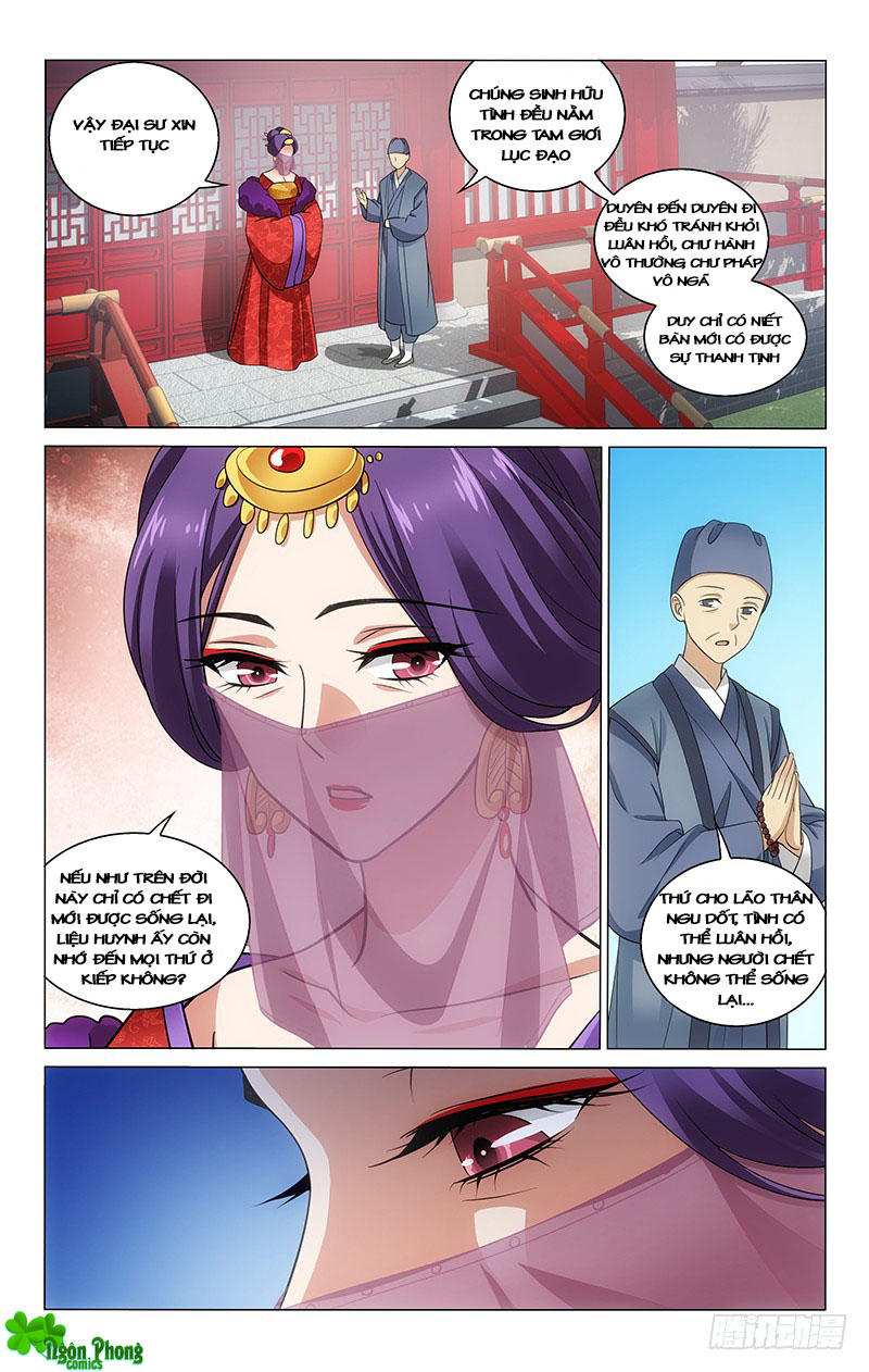 Vương Gia! Không Nên A! Chapter 131 - 4