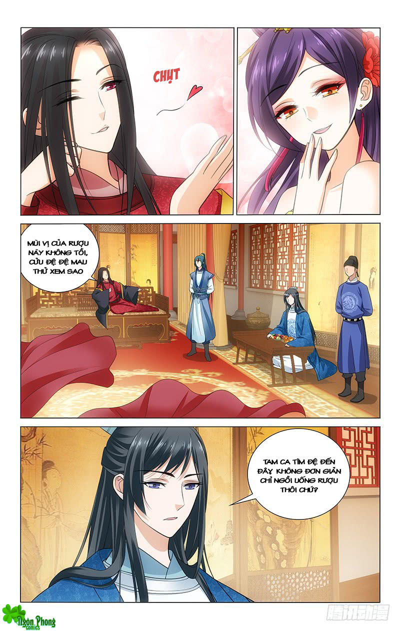 Vương Gia! Không Nên A! Chapter 132 - 2