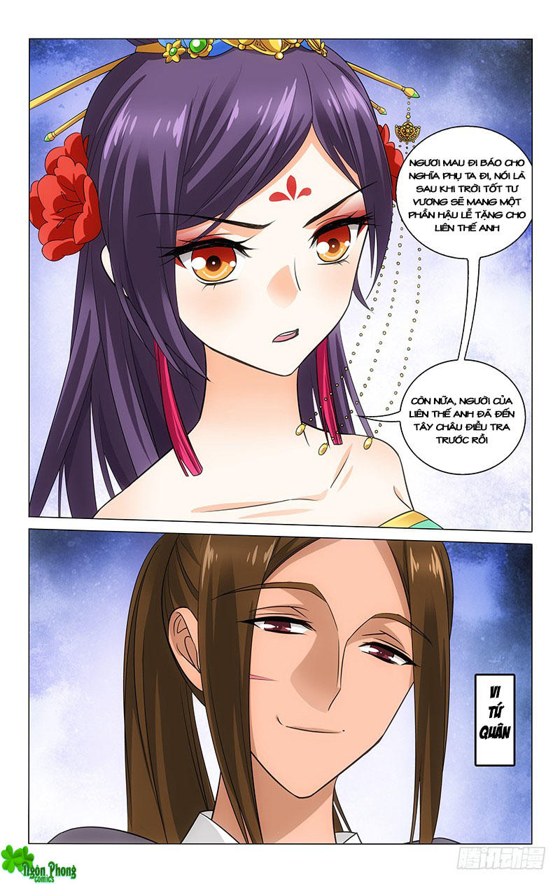 Vương Gia! Không Nên A! Chapter 133 - 9