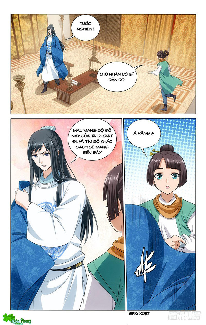 Vương Gia! Không Nên A! Chapter 134 - 4