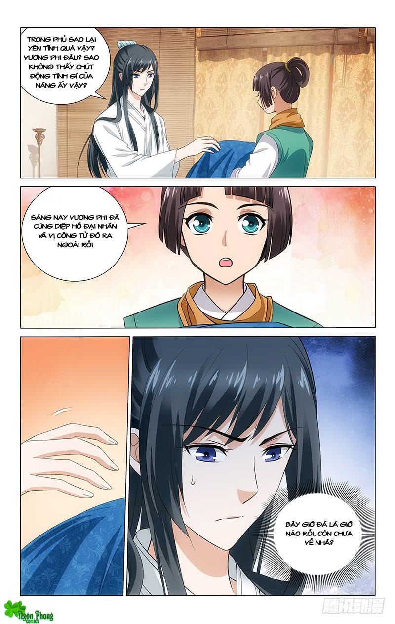 Vương Gia! Không Nên A! Chapter 134 - 5