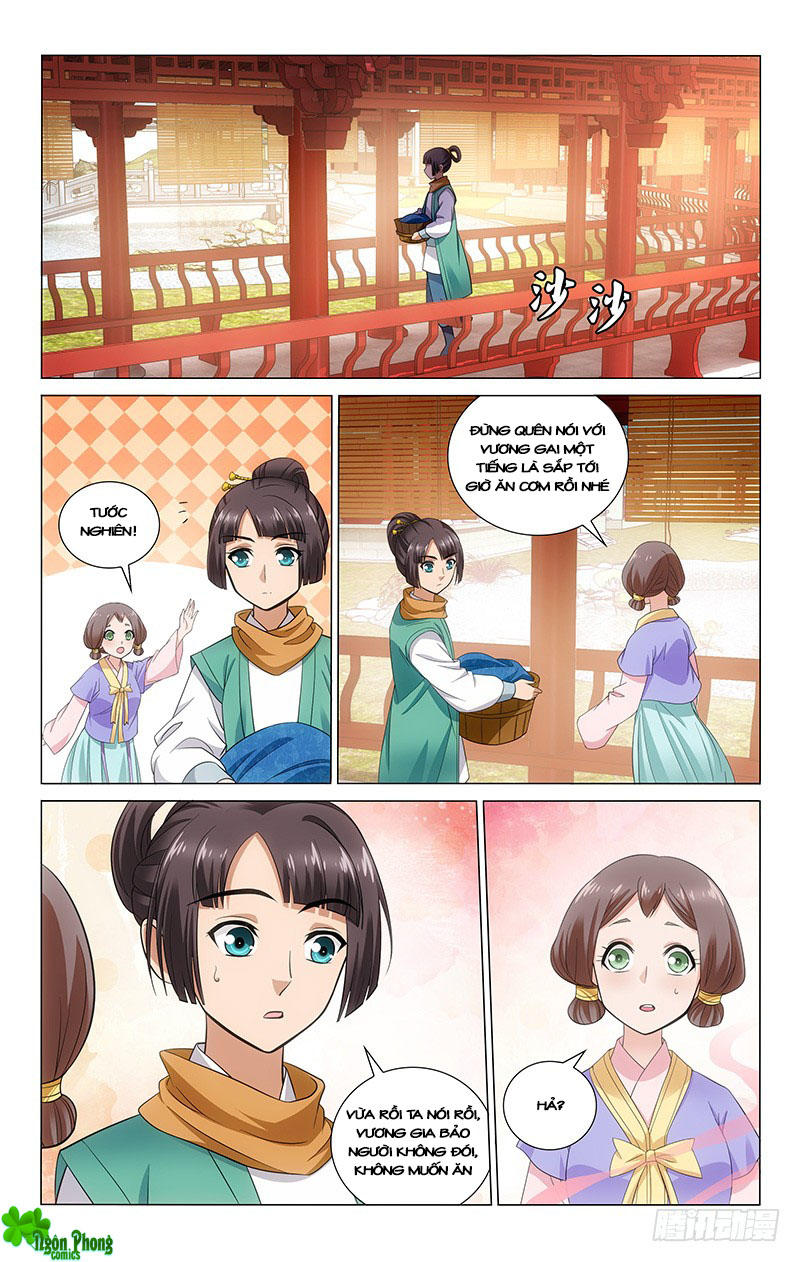 Vương Gia! Không Nên A! Chapter 134 - 7