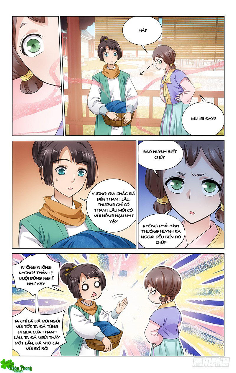 Vương Gia! Không Nên A! Chapter 134 - 8