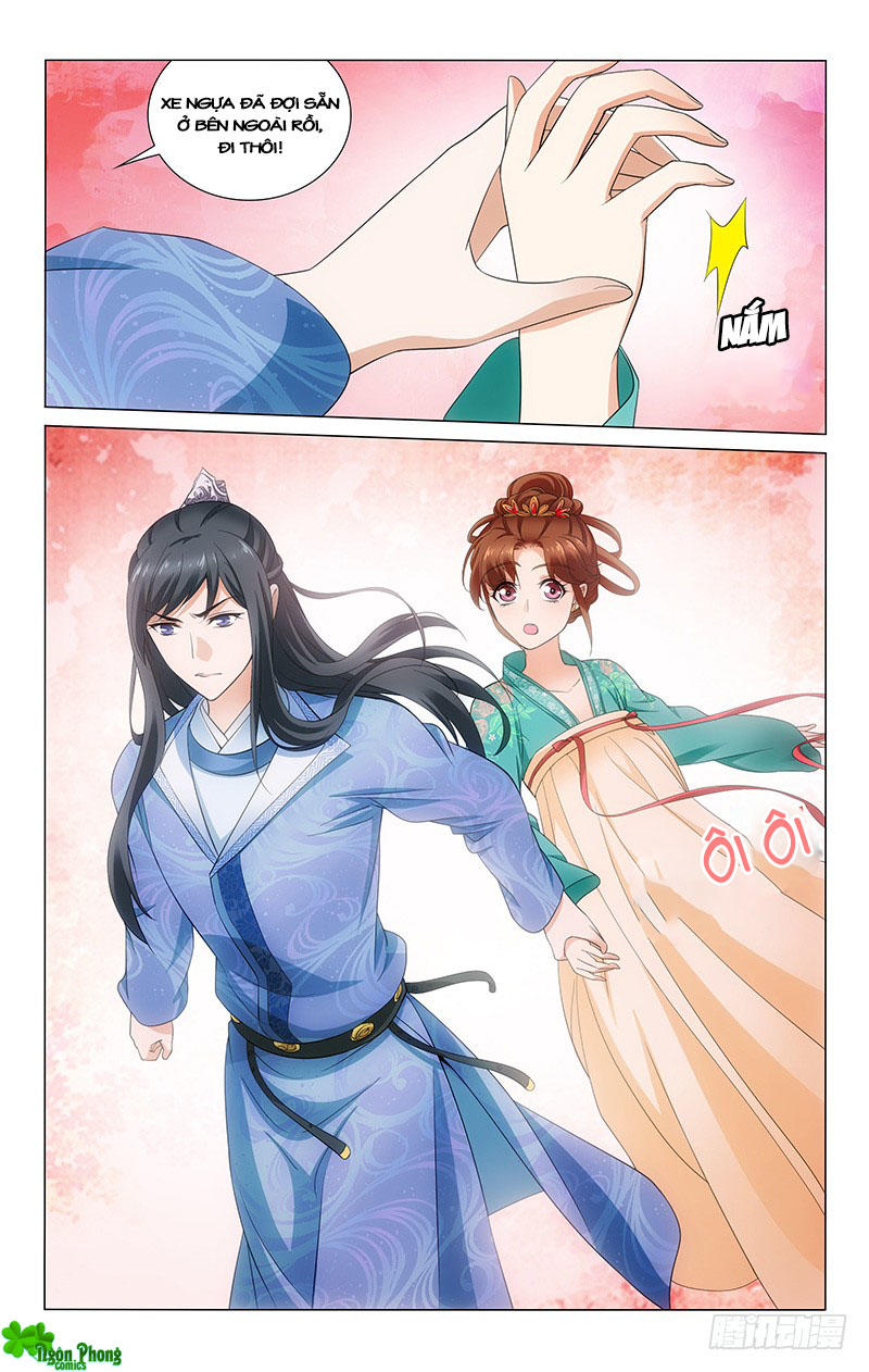 Vương Gia! Không Nên A! Chapter 138 - 4