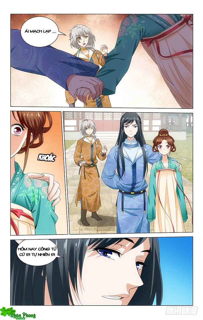 Vương Gia! Không Nên A! Chapter 138 - 5