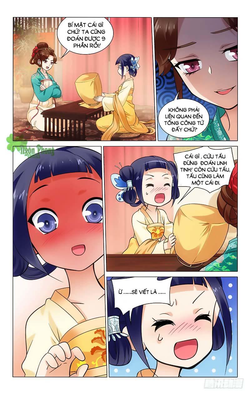 Vương Gia! Không Nên A! Chapter 141 - 1