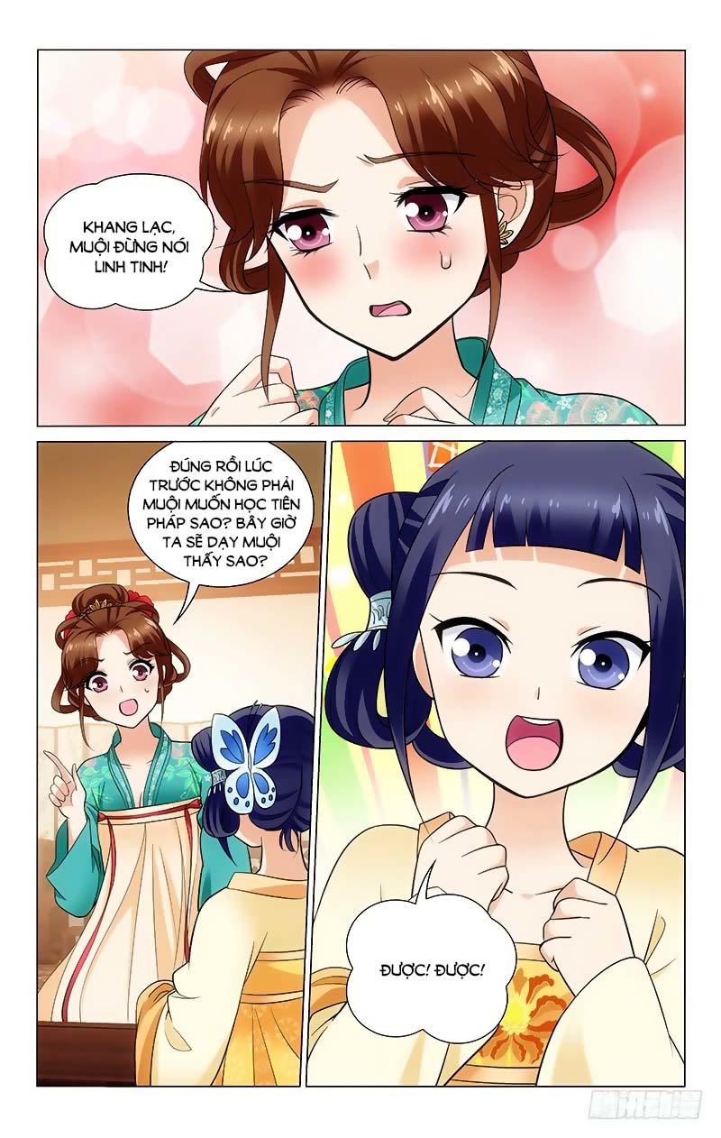 Vương Gia! Không Nên A! Chapter 141 - 3