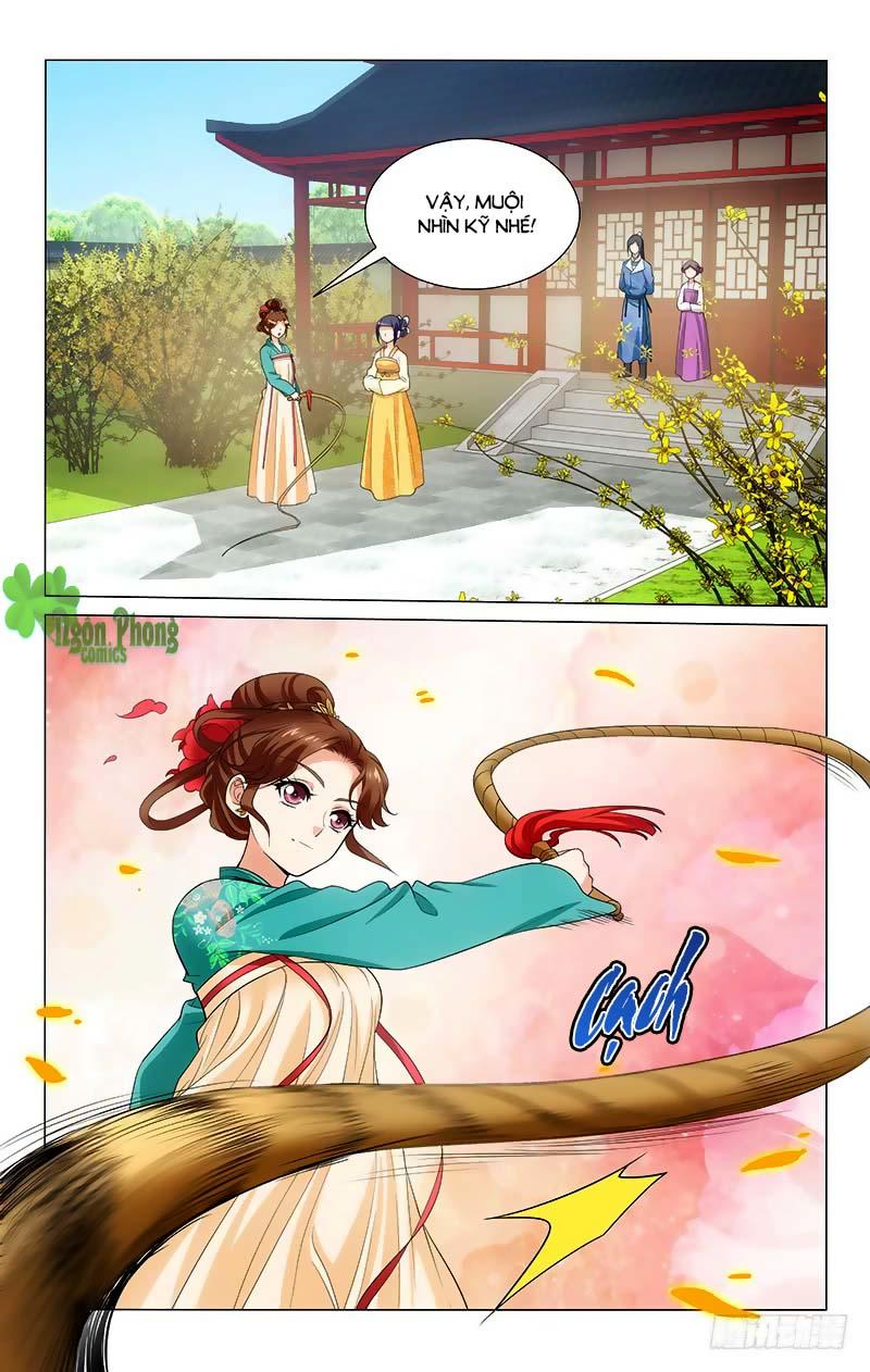 Vương Gia! Không Nên A! Chapter 141 - 4