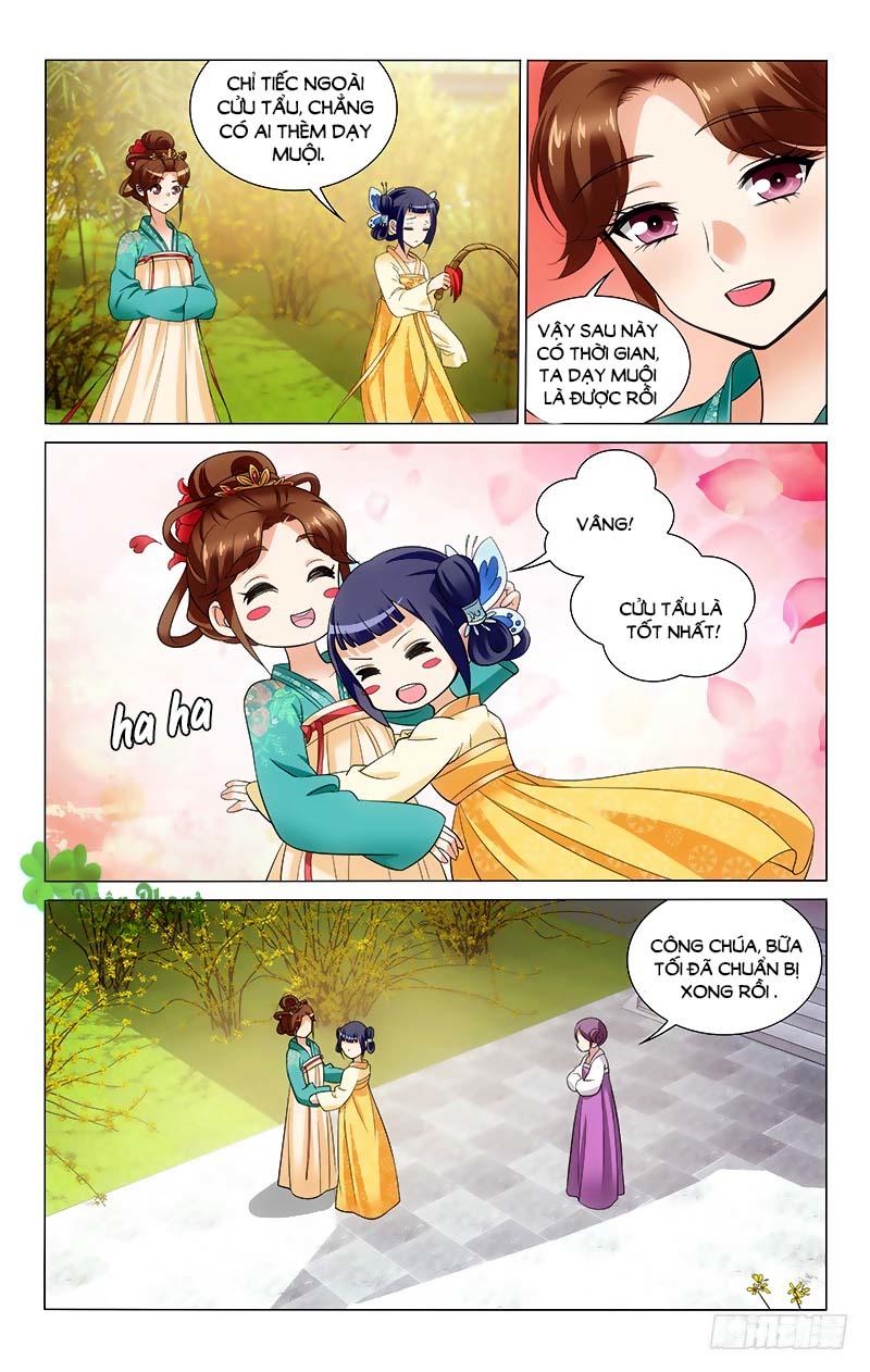 Vương Gia! Không Nên A! Chapter 141 - 8