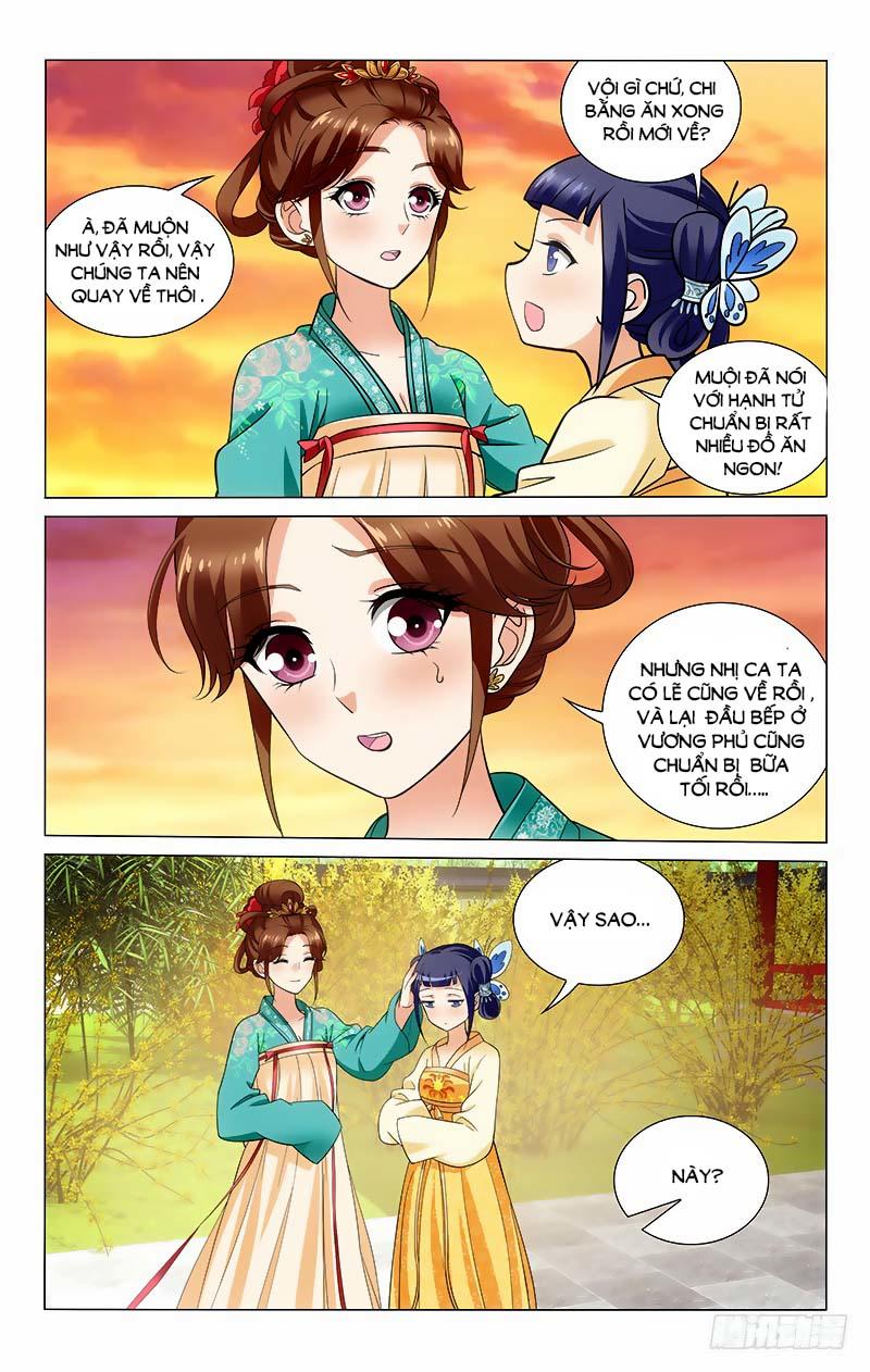 Vương Gia! Không Nên A! Chapter 141 - 9