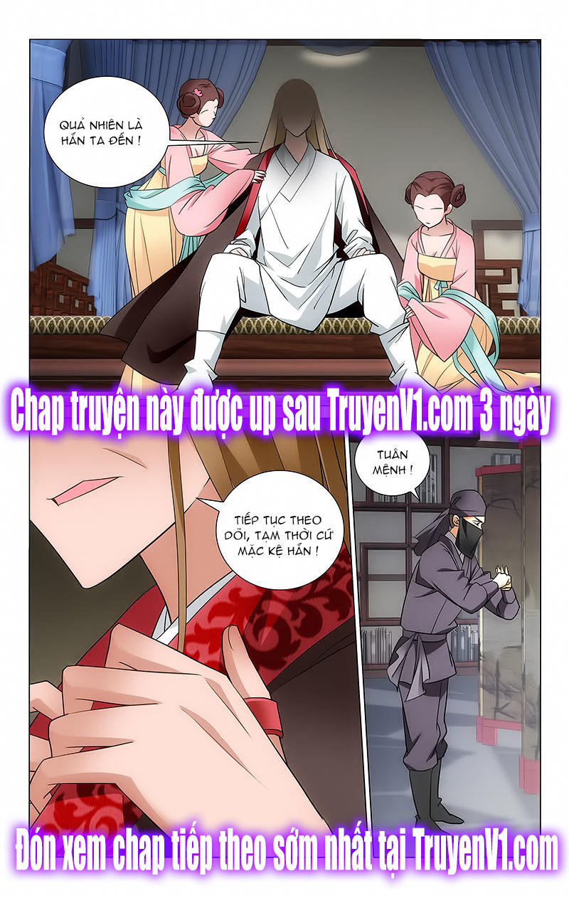 Vương Gia! Không Nên A! Chapter 15 - 10