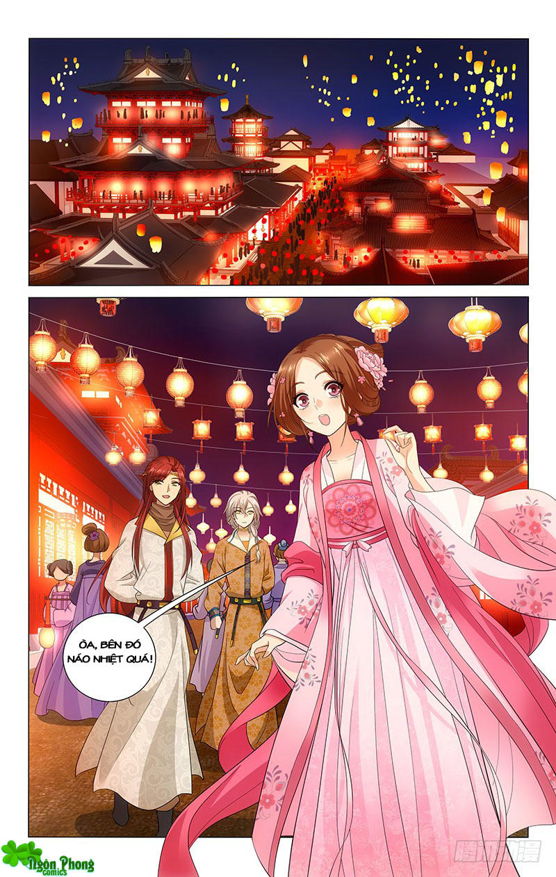 Vương Gia! Không Nên A! Chapter 151 - 1