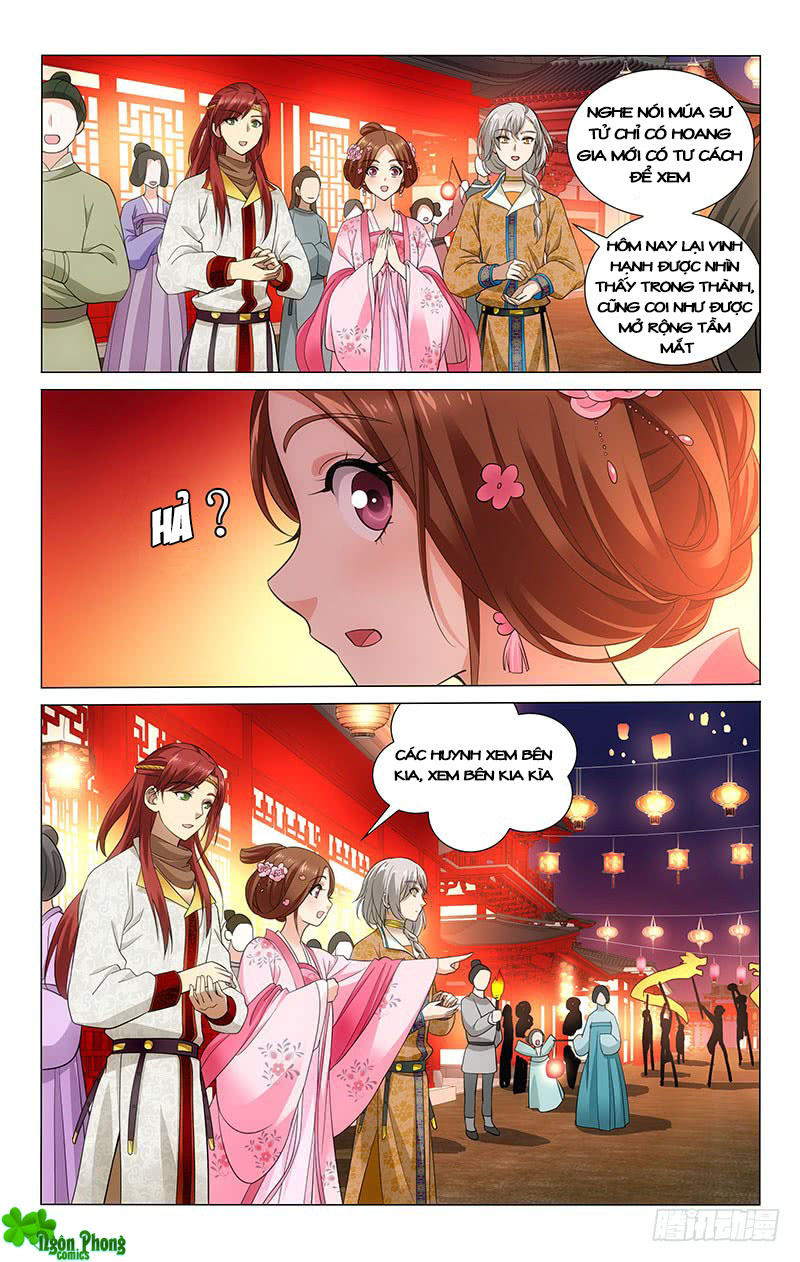 Vương Gia! Không Nên A! Chapter 151 - 4