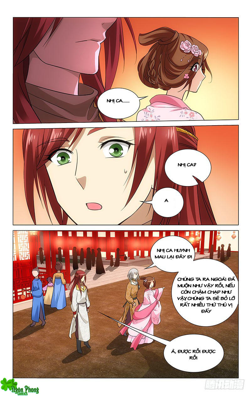 Vương Gia! Không Nên A! Chapter 151 - 10