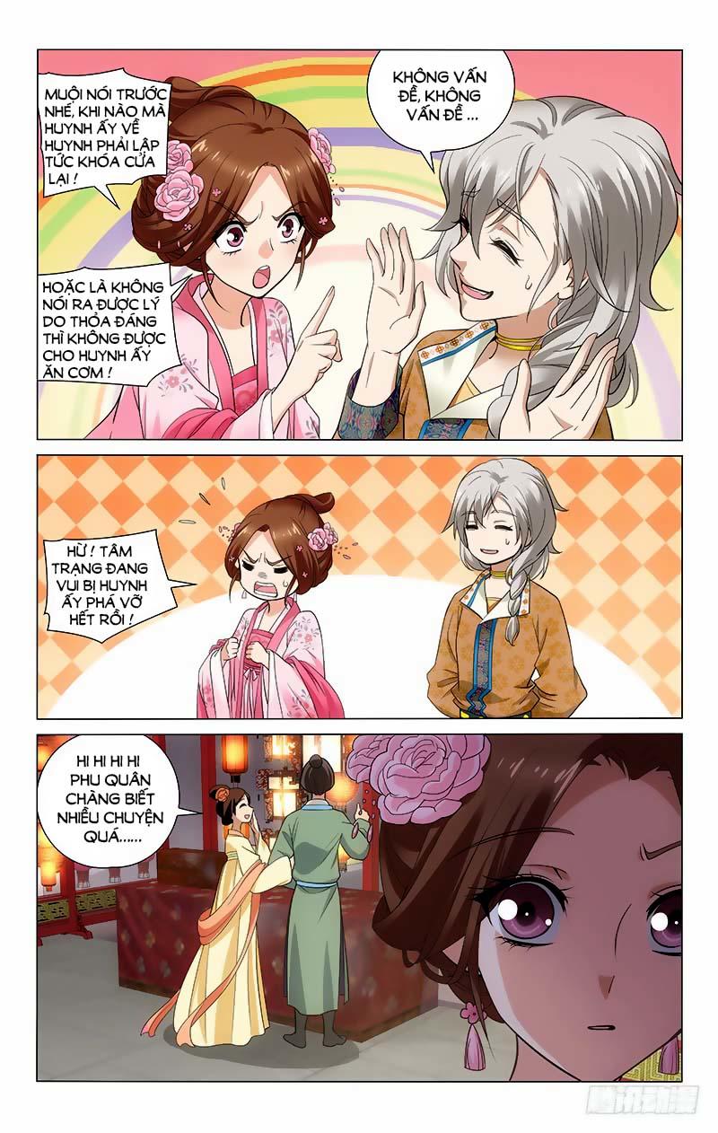 Vương Gia! Không Nên A! Chapter 158 - 4