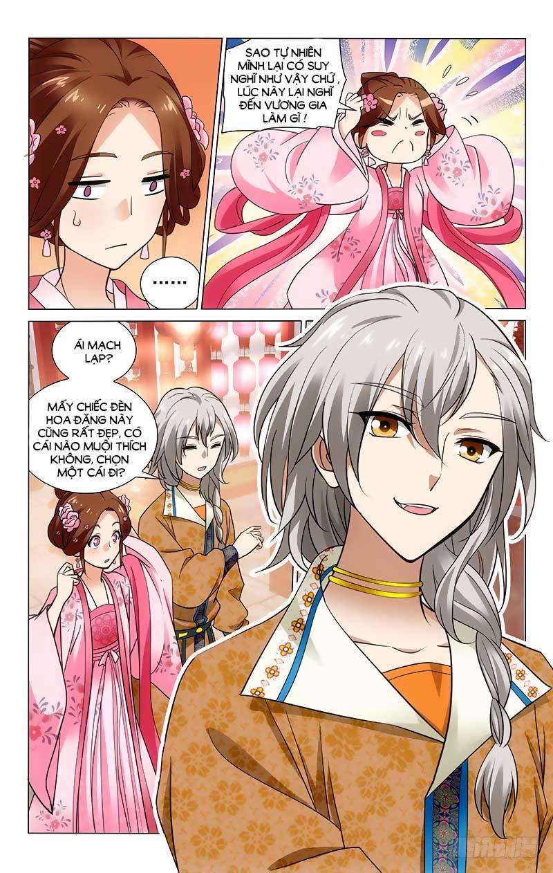 Vương Gia! Không Nên A! Chapter 158 - 7