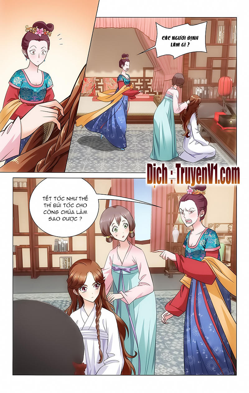 Vương Gia! Không Nên A! Chapter 17 - 5