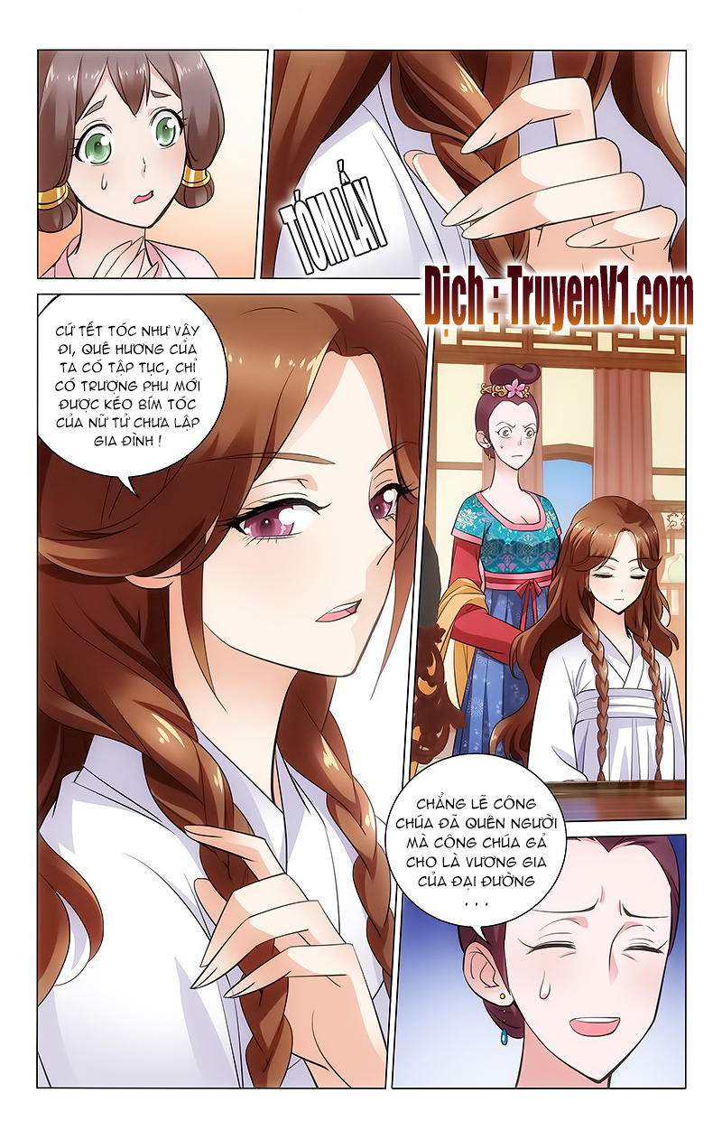 Vương Gia! Không Nên A! Chapter 17 - 6