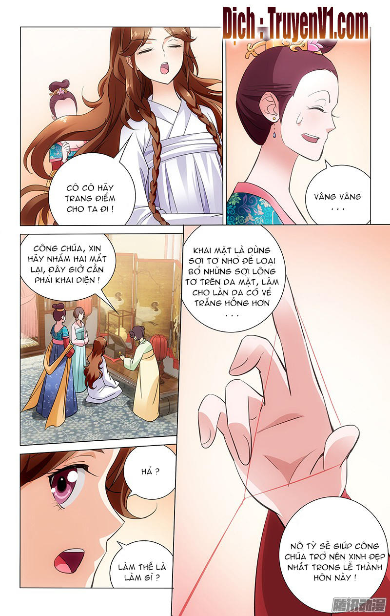 Vương Gia! Không Nên A! Chapter 17 - 8